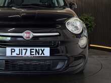 Fiat 500X 1.6 E-Torq Pop SUV 5dr Petrol Manual Euro 6 (110 ps) - U1386