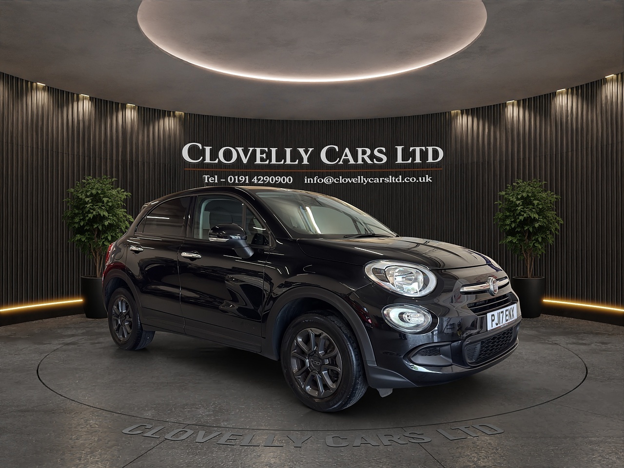 Fiat 500X 1.6 E-Torq Pop SUV 5dr Petrol Manual Euro 6 (110 ps) - U1386