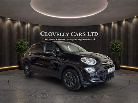Fiat 500X 1.2 SE SUV 5dr Petrol Manual Euro 6 (81 ps)