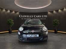 Fiat 500X 1.6 E-Torq Pop SUV 5dr Petrol Manual Euro 6 (110 ps) - U1386