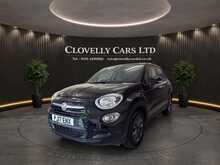 Fiat 500X 1.6 E-Torq Pop SUV 5dr Petrol Manual Euro 6 (110 ps) - U1386