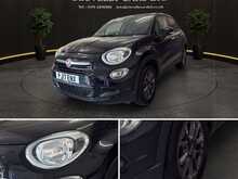 Fiat 500X 1.6 E-Torq Pop SUV 5dr Petrol Manual Euro 6 (110 ps) - U1386