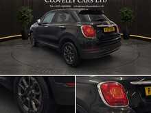 Fiat 500X 1.6 E-Torq Pop SUV 5dr Petrol Manual Euro 6 (110 ps) - U1386