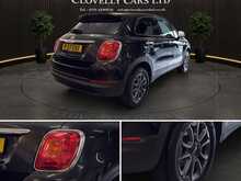 Fiat 500X 1.6 E-Torq Pop SUV 5dr Petrol Manual Euro 6 (110 ps) - U1386