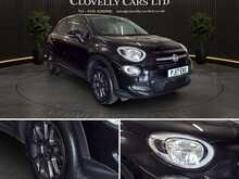 Fiat 500X 1.6 E-Torq Pop SUV 5dr Petrol Manual Euro 6 (110 ps) - U1386