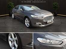 Ford Mondeo 2.0 TDCi Titanium Hatchback 5dr Diesel Manual Euro 6 (s/s) (180 ps) - U1388