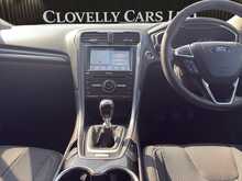 Ford Mondeo 2.0 TDCi Titanium Hatchback 5dr Diesel Manual Euro 6 (s/s) (180 ps) - U1388
