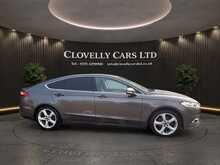 Ford Mondeo 2.0 TDCi Titanium Hatchback 5dr Diesel Manual Euro 6 (s/s) (180 ps) - U1388