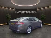 Ford Mondeo 2.0 TDCi Titanium Hatchback 5dr Diesel Manual Euro 6 (s/s) (180 ps) - U1388