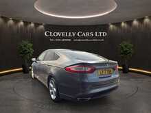 Ford Mondeo 2.0 TDCi Titanium Hatchback 5dr Diesel Manual Euro 6 (s/s) (180 ps) - U1388
