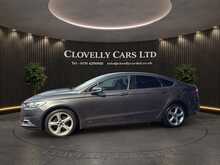 Ford Mondeo 2.0 TDCi Titanium Hatchback 5dr Diesel Manual Euro 6 (s/s) (180 ps) - U1388
