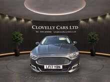 Ford Mondeo 2.0 TDCi Titanium Hatchback 5dr Diesel Manual Euro 6 (s/s) (180 ps) - U1388
