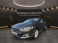 Ford Mondeo 2.0 TDCi Titanium Hatchback 5dr Diesel Manual Euro 6 (s/s) (180 ps) - U1388