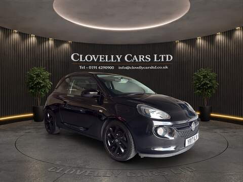 Vauxhall ADAM 1.4i ecoTEC Limited Edition Hatchback 3dr Petrol Manual Euro 6 (90 ps)