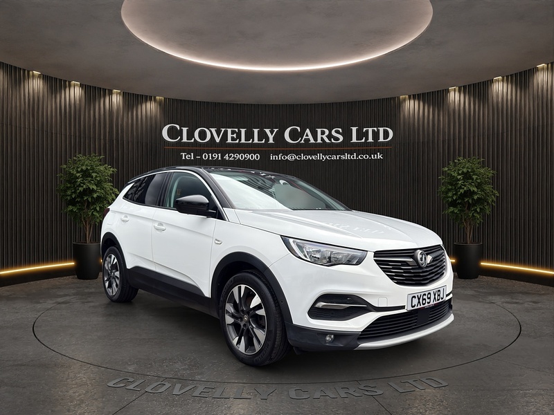 Vauxhall Grandland X