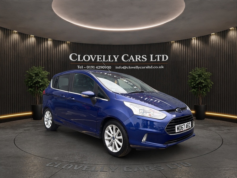 Ford B-Max