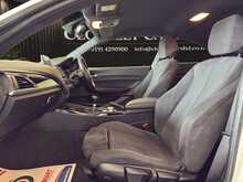 BMW 2 Series 1.5 218i M Sport Coupe 2dr Petrol Manual Euro 6 (s/s) (136 ps) - U1434