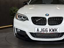 BMW 2 Series 1.5 218i M Sport Coupe 2dr Petrol Manual Euro 6 (s/s) (136 ps) - U1434
