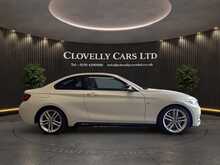 BMW 2 Series 1.5 218i M Sport Coupe 2dr Petrol Manual Euro 6 (s/s) (136 ps) - U1434