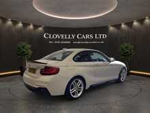 BMW 2 Series 1.5 218i M Sport Coupe 2dr Petrol Manual Euro 6 (s/s) (136 ps) - U1434