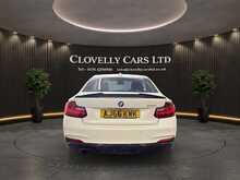 BMW 2 Series 1.5 218i M Sport Coupe 2dr Petrol Manual Euro 6 (s/s) (136 ps) - U1434