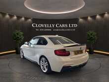 BMW 2 Series 1.5 218i M Sport Coupe 2dr Petrol Manual Euro 6 (s/s) (136 ps) - U1434