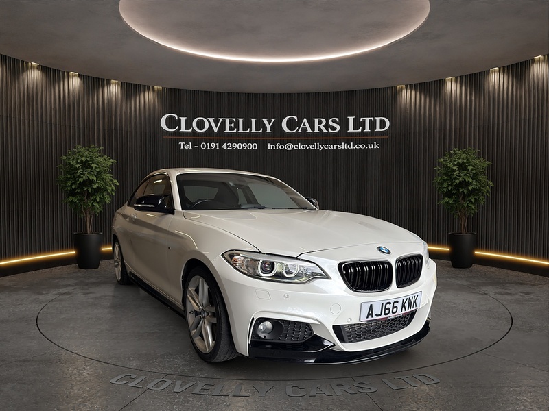 Bmw 2 Series