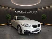BMW 2 Series 1.5 218i M Sport Coupe 2dr Petrol Manual Euro 6 (s/s) (136 ps) - U1434