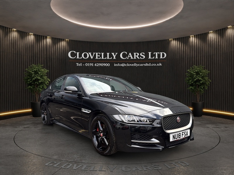 Jaguar Xe