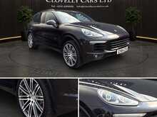 Porsche Cayenne 3.0 TD V6 SUV 5dr Diesel TiptronicS 4WD Euro 6 (s/s) (262 ps) - U1455