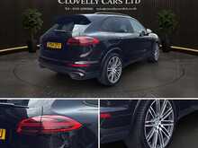 Porsche Cayenne 3.0 TD V6 SUV 5dr Diesel TiptronicS 4WD Euro 6 (s/s) (262 ps) - U1455