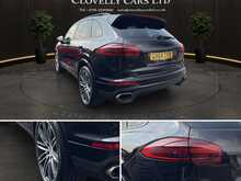 Porsche Cayenne 3.0 TD V6 SUV 5dr Diesel TiptronicS 4WD Euro 6 (s/s) (262 ps) - U1455