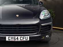 Porsche Cayenne 3.0 TD V6 SUV 5dr Diesel TiptronicS 4WD Euro 6 (s/s) (262 ps) - U1455