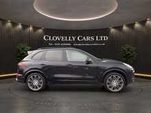 Porsche Cayenne 3.0 TD V6 SUV 5dr Diesel TiptronicS 4WD Euro 6 (s/s) (262 ps) - U1455