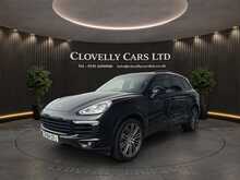 Porsche Cayenne 3.0 TD V6 SUV 5dr Diesel TiptronicS 4WD Euro 6 (s/s) (262 ps) - U1455