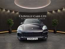 Porsche Cayenne 3.0 TD V6 SUV 5dr Diesel TiptronicS 4WD Euro 6 (s/s) (262 ps) - U1455