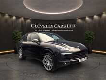 Porsche Cayenne 3.0 TD V6 SUV 5dr Diesel TiptronicS 4WD Euro 6 (s/s) (262 ps) - U1455