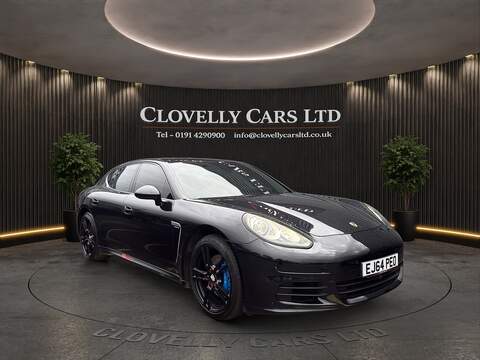 Porsche Panamera 0.9 IG-T Acenta Hatchback 5dr Petrol Manual Euro 6 (s/s) (90 ps)