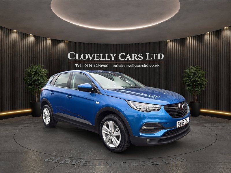 Vauxhall Grandland X