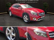 Mercedes-Benz GLA 2.1 GLA220d Sport (Executive) SUV 5dr Diesel 7G-DCT 4MATIC Euro 6 (s/s) (177 ps) - U1464