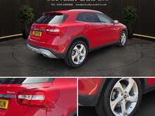 Mercedes-Benz GLA 2.1 GLA220d Sport (Executive) SUV 5dr Diesel 7G-DCT 4MATIC Euro 6 (s/s) (177 ps) - U1464