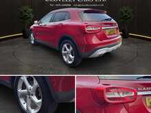 Mercedes-Benz GLA 2.1 GLA220d Sport (Executive) SUV 5dr Diesel 7G-DCT 4MATIC Euro 6 (s/s) (177 ps) - U1464