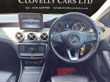 Mercedes-Benz GLA 2.1 GLA220d Sport (Executive) SUV 5dr Diesel 7G-DCT 4MATIC Euro 6 (s/s) (177 ps) - U1464