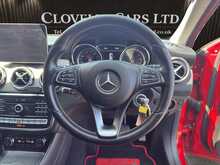 Mercedes-Benz GLA 2.1 GLA220d Sport (Executive) SUV 5dr Diesel 7G-DCT 4MATIC Euro 6 (s/s) (177 ps) - U1464