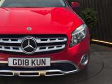 Mercedes-Benz GLA 2.1 GLA220d Sport (Executive) SUV 5dr Diesel 7G-DCT 4MATIC Euro 6 (s/s) (177 ps) - U1464