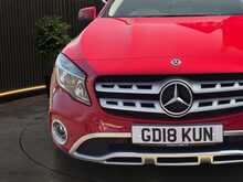 Mercedes-Benz GLA 2.1 GLA220d Sport (Executive) SUV 5dr Diesel 7G-DCT 4MATIC Euro 6 (s/s) (177 ps) - U1464