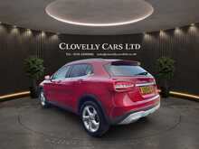 Mercedes-Benz GLA 2.1 GLA220d Sport (Executive) SUV 5dr Diesel 7G-DCT 4MATIC Euro 6 (s/s) (177 ps) - U1464