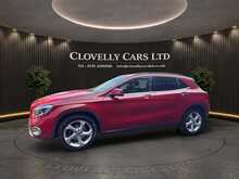 Mercedes-Benz GLA 2.1 GLA220d Sport (Executive) SUV 5dr Diesel 7G-DCT 4MATIC Euro 6 (s/s) (177 ps) - U1464