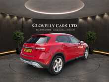 Mercedes-Benz GLA 2.1 GLA220d Sport (Executive) SUV 5dr Diesel 7G-DCT 4MATIC Euro 6 (s/s) (177 ps) - U1464