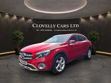 Mercedes-Benz GLA 2.1 GLA220d Sport (Executive) SUV 5dr Diesel 7G-DCT 4MATIC Euro 6 (s/s) (177 ps) - U1464